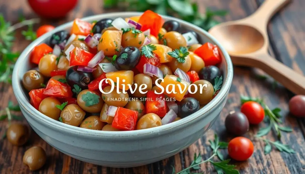 homemade olive salad homemade olive salad