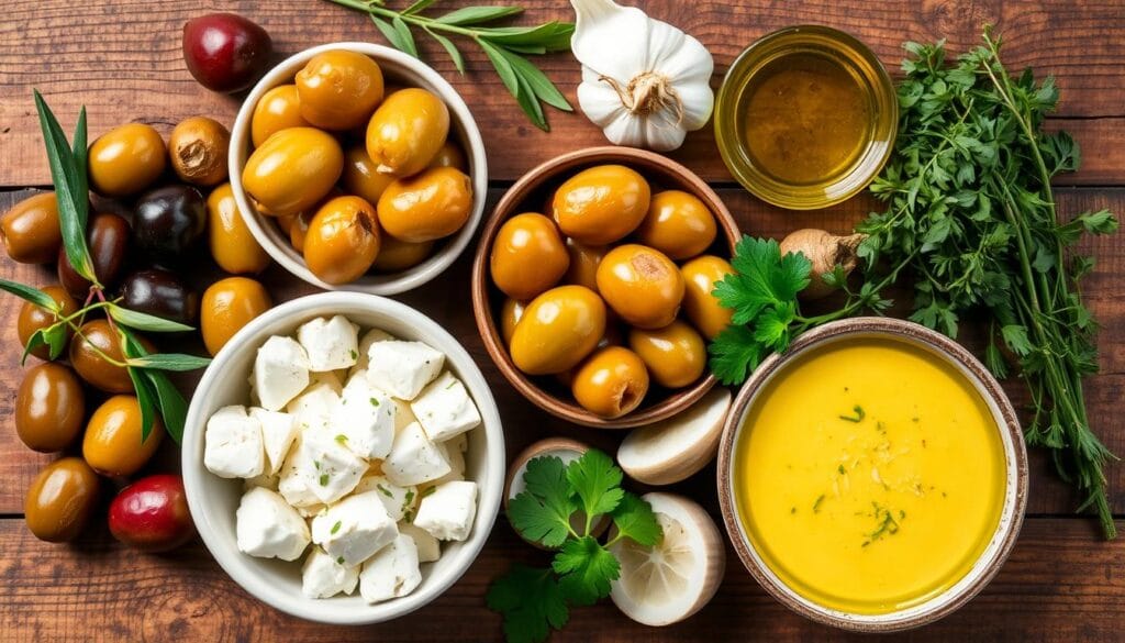 olive dip ingredients olive dip ingredients