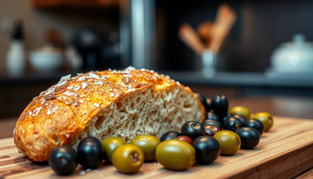 rustic olive bread rustic olive bread
