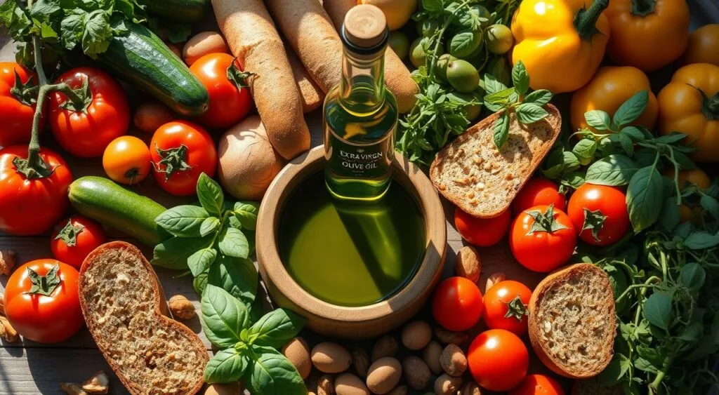 Mediterranean Diet and Extra-Virgin Olive Oil Mediterranean Diet and Extra-Virgin Olive Oil