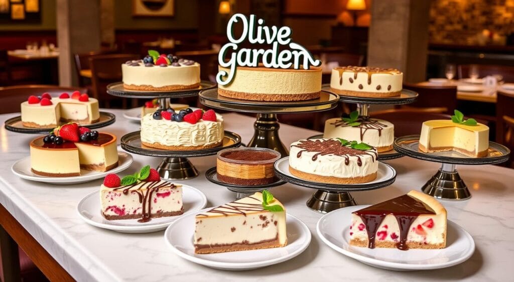 Olive Garden Cheesecake Varieties Olive Garden Cheesecake Varieties