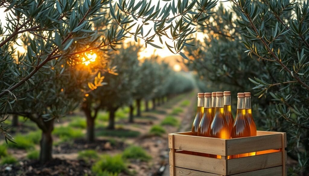 Sustainable California Olive Oil Sustainable California Olive Oil