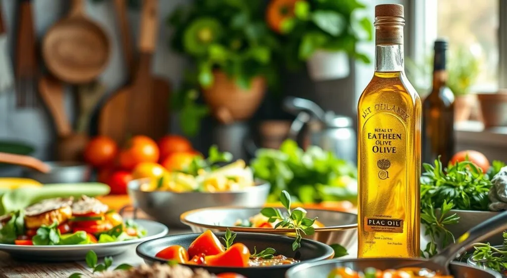 cooking with olive oil cooking with olive oil