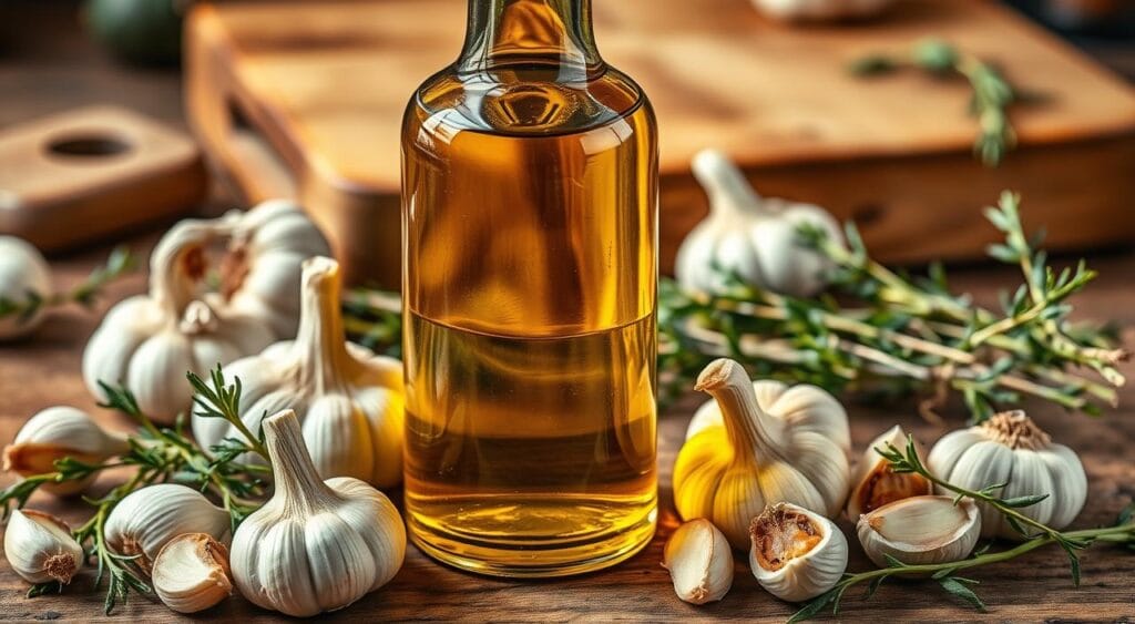 natural garlic infusion natural garlic infusion