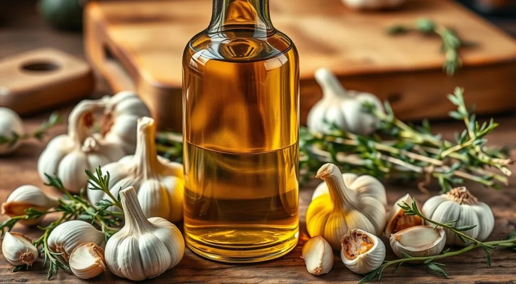 natural garlic infusion natural garlic infusion