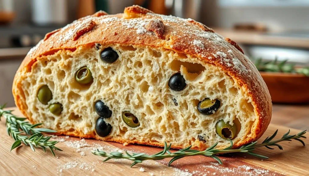 olive bread olive bread