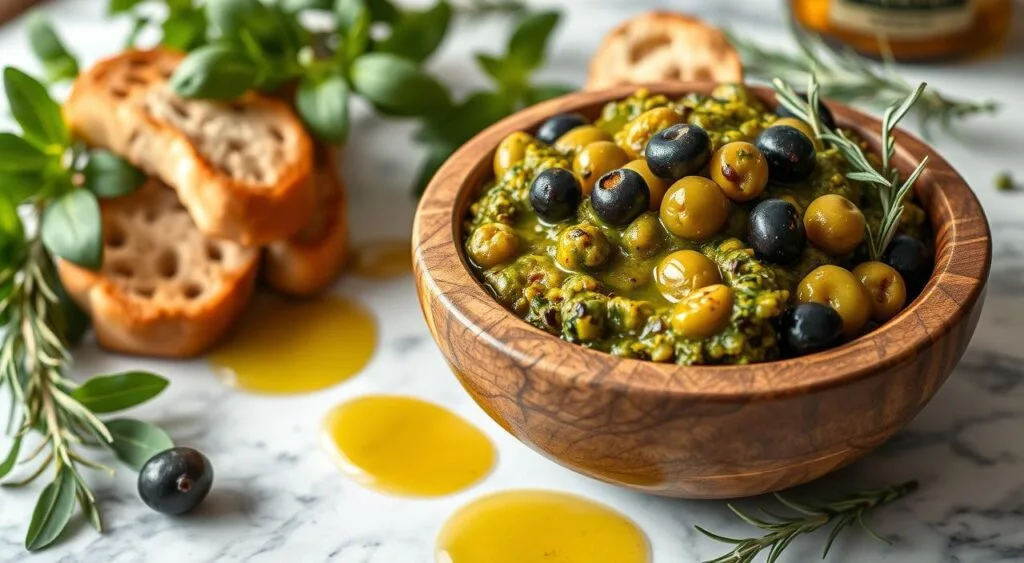 olive tapenade olive tapenade