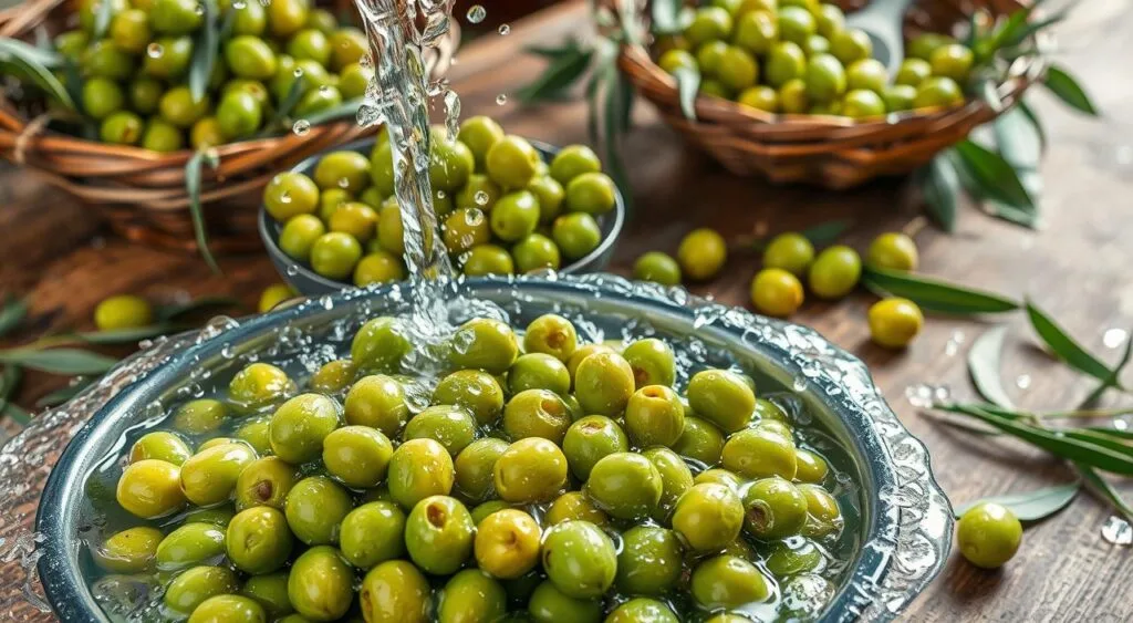 Cleaning olives for olive oil extraction methods Fresh Olive Oil At Home: Easy Steps to Make It Yourself