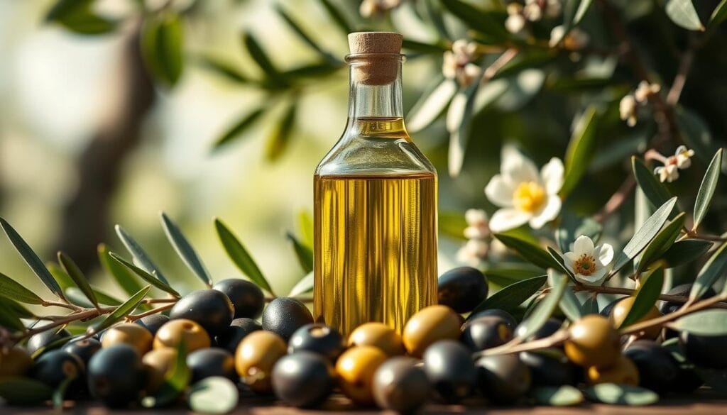 olive oil benefits