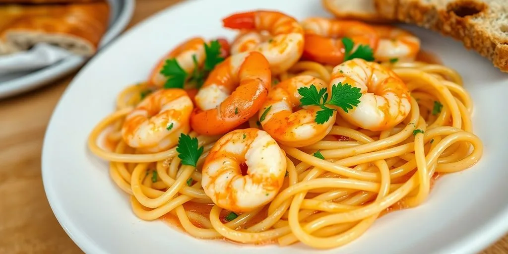 Olive Garden Shrimp Scampi Copycat Recipe 2 Olive Garden Shrimp Scampi Copycat Recipe thumbnail Olive Savor