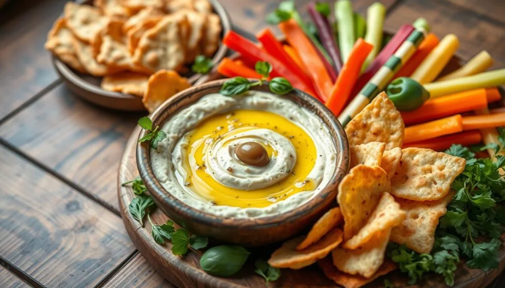 Olive Dip Recipe
