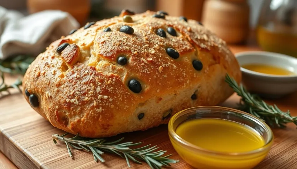 olive bread recipe