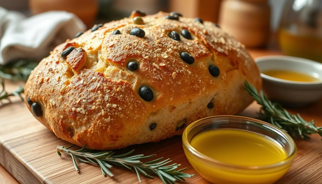 Easy Homemade Olive Bread Recipe That's Perfect Every Time 1 Easy Homemade Olive Bread Recipe That's Perfect Every Time olive bread recipe