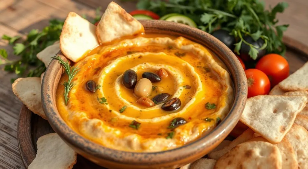 olive dip recipe