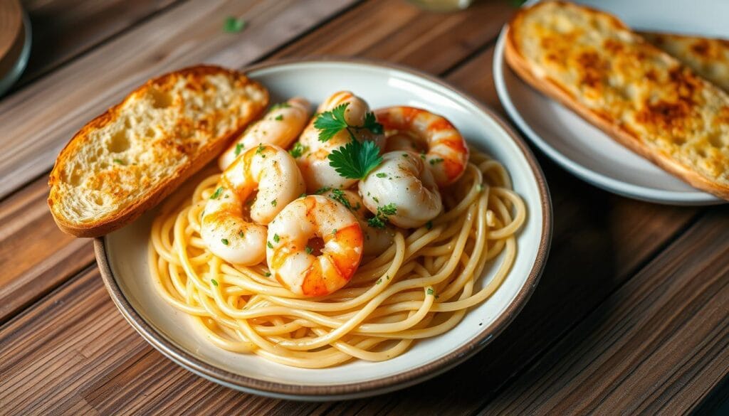 olive garden shrimp scampi recipe