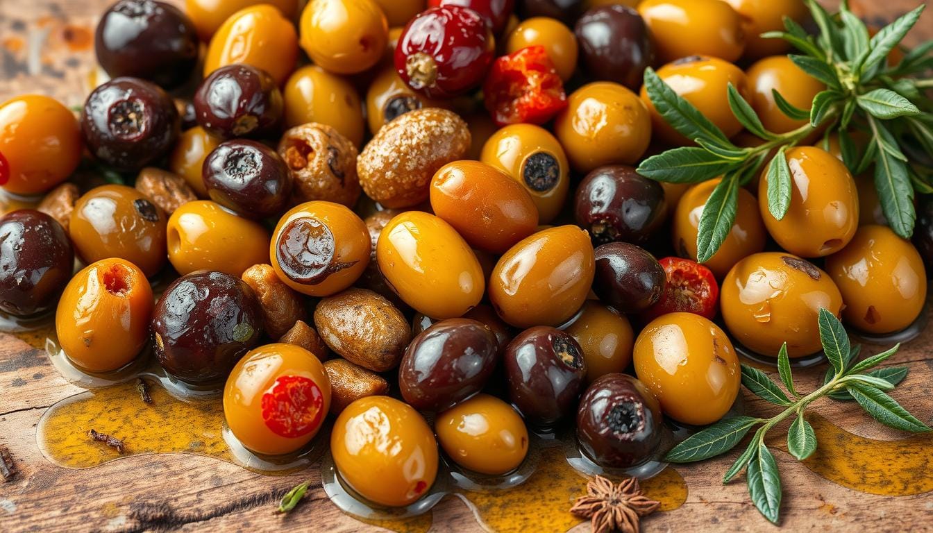 Discover Preserved and Stuffed Olives: Fresh Flavors 1 Discover Preserved and Stuffed Olives: Fresh Flavors preserved and stuffed olives