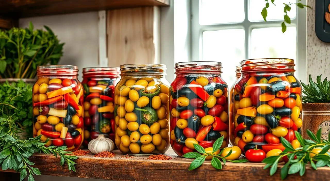 Stuffed Olives: Varieties, Tips, and More 1 Stuffed Olives: Varieties, Tips, and More Olive salad storage