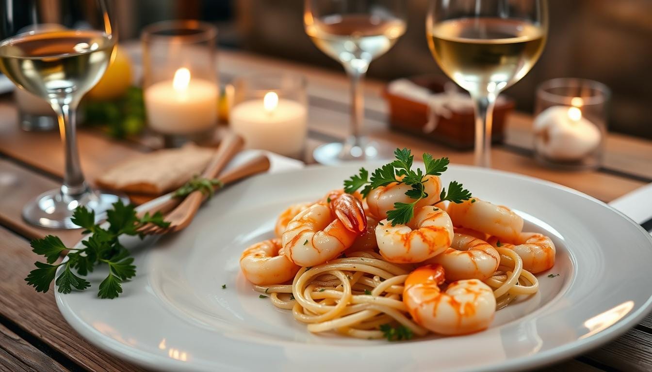 The Ultimate Shrimp Scampi Olive Garden Recipe: Recreate Restaurant Magic at Home 1 The Ultimate Shrimp Scampi Olive Garden Recipe: Recreate Restaurant Magic at Home Shrimp Scampi Wine Pairing