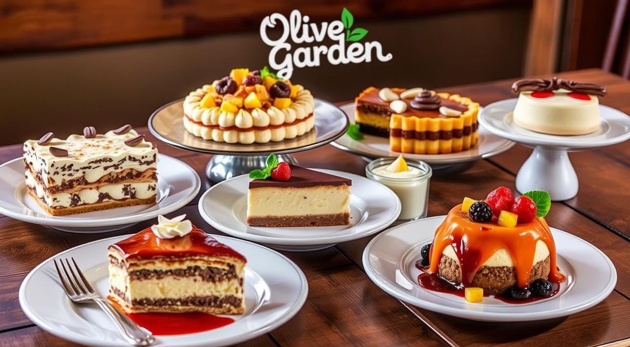 Delightful Olive Garden Desserts to Savor 1 Delightful Olive Garden Desserts to Savor olive garden desserts