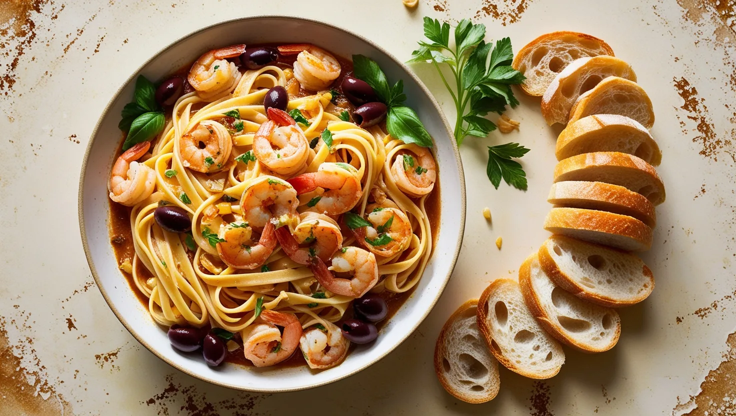 The Ultimate Guide to Shrimp Scampi Olive Garden Recipe 1 The Ultimate Guide to Shrimp Scampi Olive Garden Recipe Homemade Olive Garden Style Shrimp Scampi