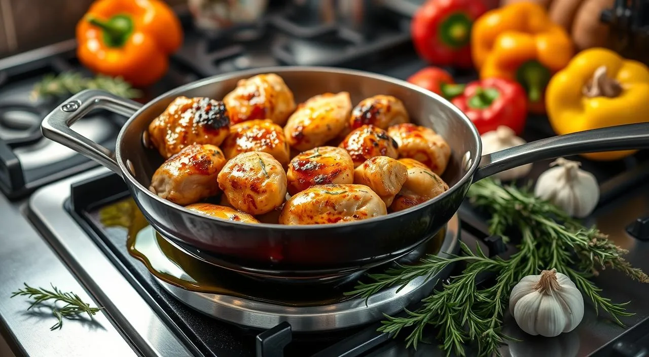 Can You Fry Chicken in Olive Oil? Explore the Benefits 1 Can You Fry Chicken in Olive Oil? Explore the Benefits can you fry chicken in olive oil