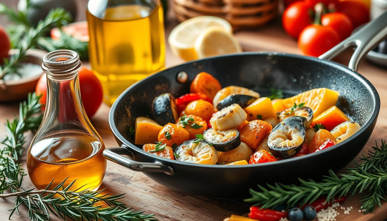 Is It Safe to Fry with Olive Oil? What You Need to Know 1 Is It Safe to Fry with Olive Oil? What You Need to Know can you fry with olive oil