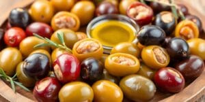 All About Stuffed Olives: Varieties & Tips You Need!